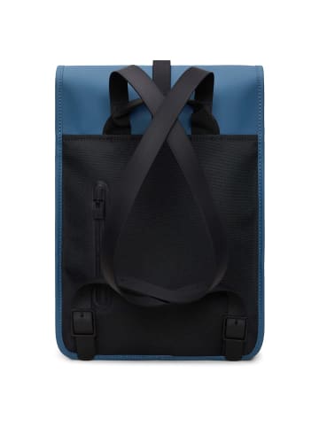 RAINS Backpack Mini - Rucksack 13" 45 cm (cinder) in pulse