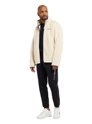 Bruno Banani Fleecejacke Garrison in Beige