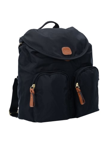 BRIC`s X-Travel Rucksack 31 cm in schwarz