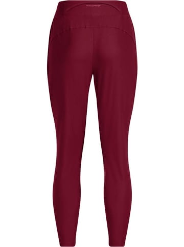 Under Armour Sweat Pant "Ua Launch Pro Pants" in Rot