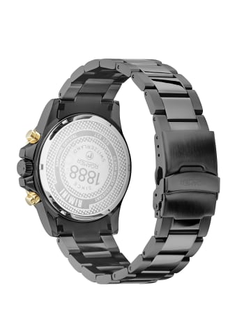 Roamer Chronograph für Herren in Schwarz