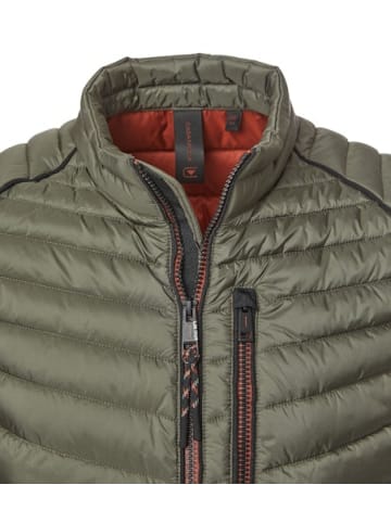 CASAMODA Weste für Herren in Oliv