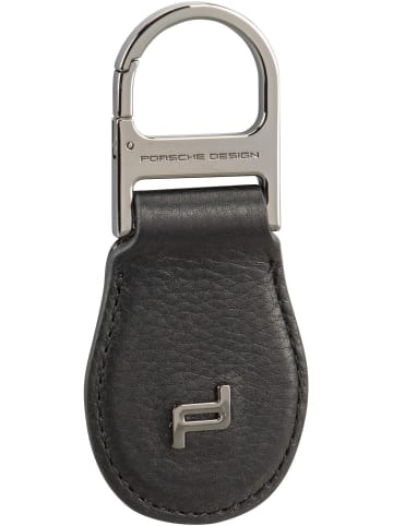 Porsche Design Schlüsseletui Keyring Drop in Black
