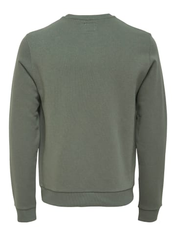 ONLY & SONS Sweatshirt in Castor Gray