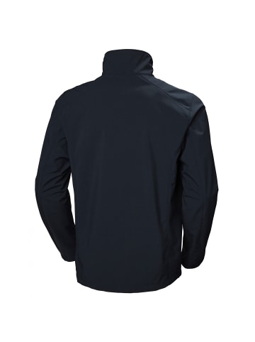 Helly Hansen Funktionsjacke M PARAMOUNT SOFTSHELL JACKET in Marine