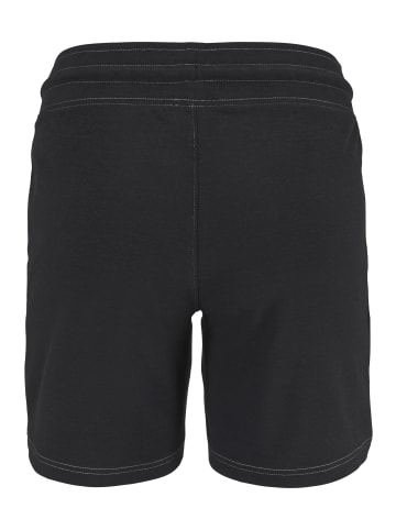 Kangaroos Sweatshorts in schwarz