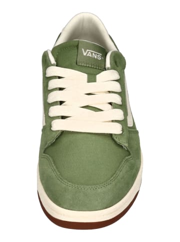 Vans Sneaker Low RYLAND LS Chunky Lace in grün