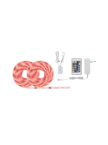 paulmann SimpLED LED Strip RGB Komplettset