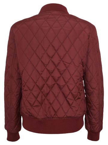 Urban Classics Light Jackets - Coats - undefined in burgundy