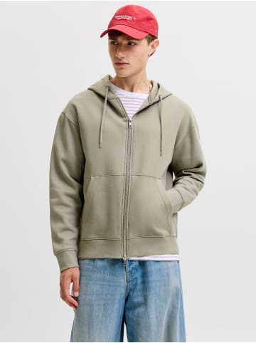 Jack & Jones Kapuzenpullover in Vetiver 1