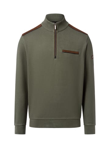 Bugatti Sweatshirt in schilf