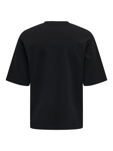 T-shirt in Black 1