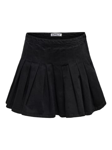 ONLY Jeansrock in Washed Black