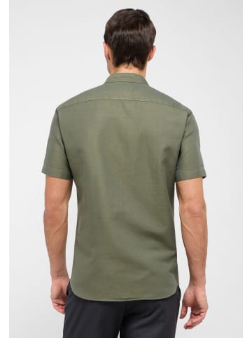 Eterna Hemd SLIM FIT in khaki