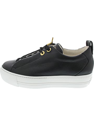 Paul Green Sneaker low Schwarz