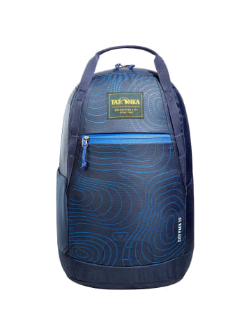 Tatonka City Pack Daypack 42 cm navy curve