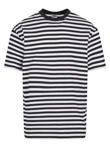 Urban Classics T-Shirts in white/black