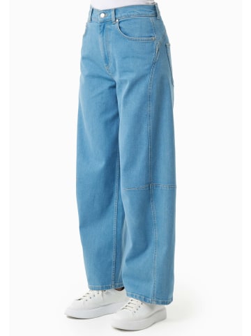 Organication Jeans "WOR19019" in Hellblau