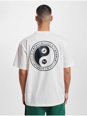 Puma Puma T-Shirts in warm white