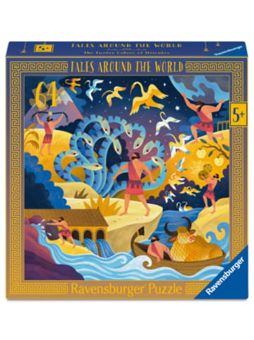 Ravensburger Verlag GmbH Spiel - Die zwölf Werke des Herkules