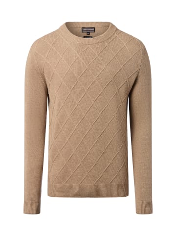 Finshley & Harding Pullover in taupe - 0002