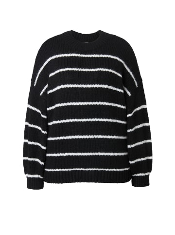 Studio Untold Pullover in schwarz