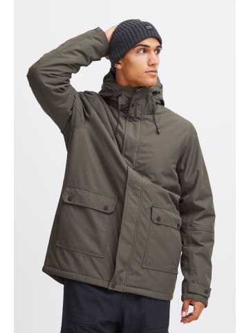 North Bend Parka NBMalik M in Schwarz