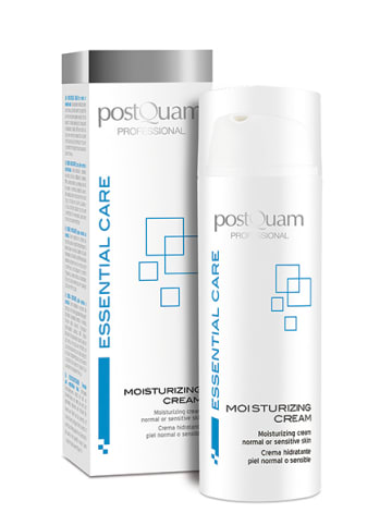 Postquam Feuchtigkeitscreme Normale Haut – 50 ml