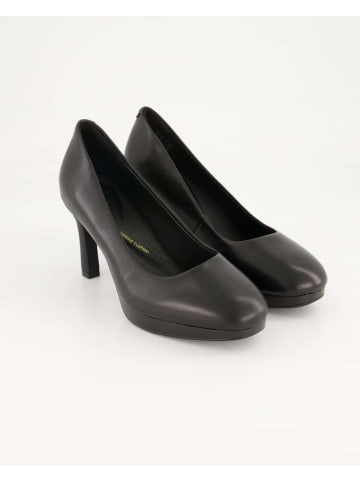 Clarks Business Pumps in Schwarz