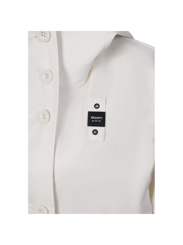 BLAUER USA Übergangsjacke Marcella in weiss