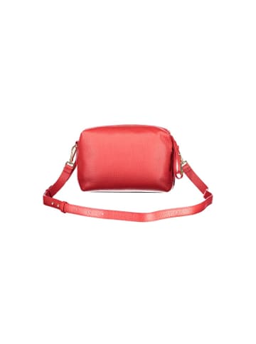 COCCINELLE Rot Leder Damen Handtasche