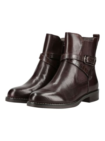 Tamaris Stiefelette Mocca