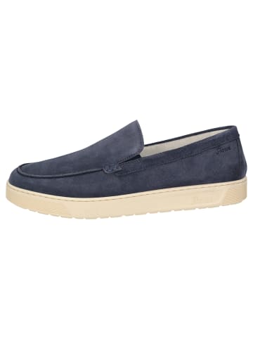 Sioux Slipper Tedrino-700 in dunkelblau