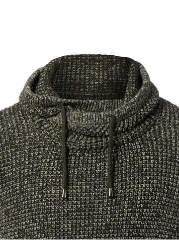 Ragman Pullover in lind marine - 0008
