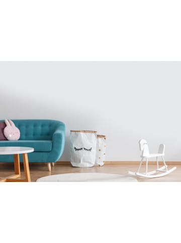 A.S. Création Tapete Smooth Breeze in Weiß