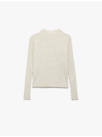 KOTON SWEATERS BSC in Beige