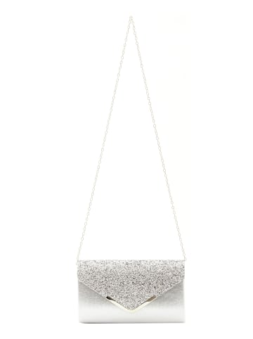 FELIPA Handtasche in SILBER