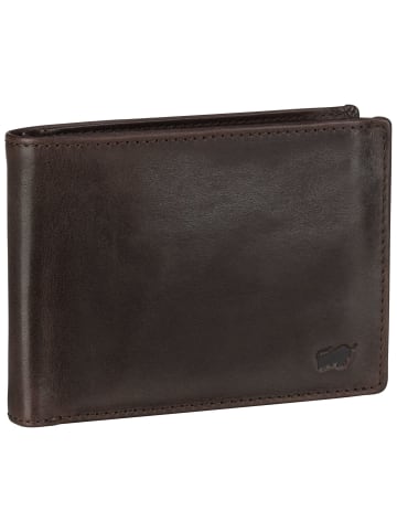 Braun Büffel Geldbörse Arezzo in Braun