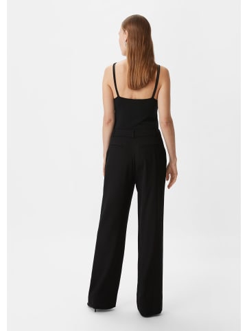 comma Strickpullunder in 9999_schwarz