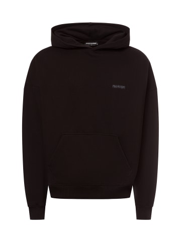 PEGADOR Kapuzenpullover Piedro in schwarz - 0001