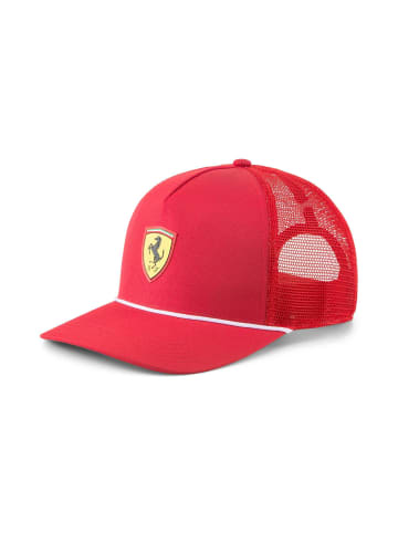 Puma Cap in Rot