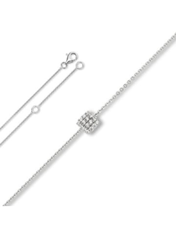 ONE ELEMENT  Halskette für Erwachsene in silber in silber