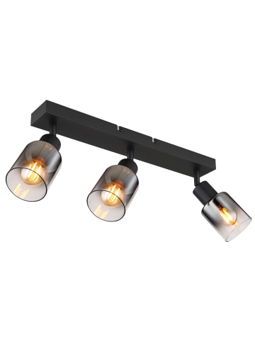 Globo lighting Strahler "HUBERTUS" in black