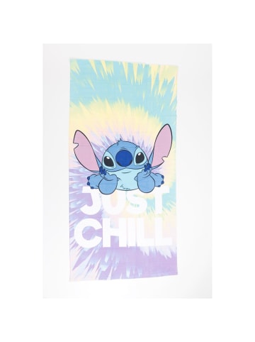 Lilo & Stitch Lilo & Stitch Kinder Badehandtuch – Saugstarkes und kuscheliges in Blau