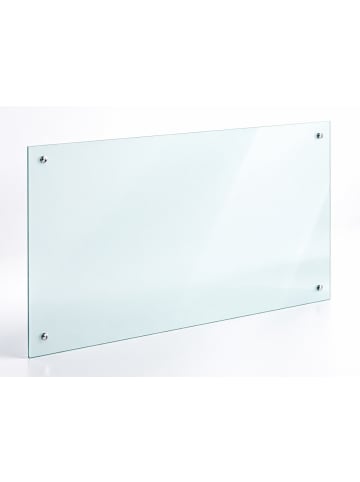 VCM  Küchenrückwand Herd Spritzschutz 70 x 40 cm Esilo in Mattglas