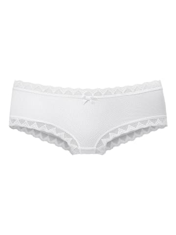 S. Oliver Panty in weiß