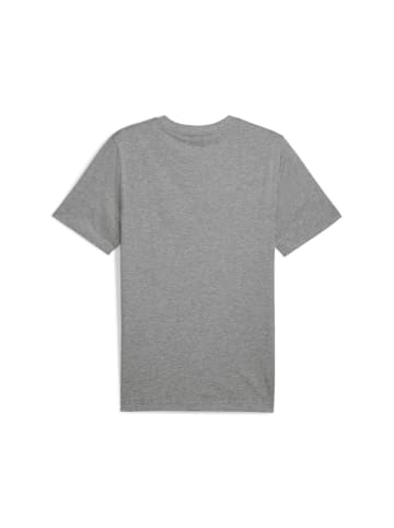 Puma T-Shirt 1er Pack in Grau
