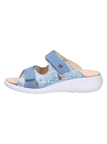 Finn Comfort Pantolette PALAU in blau