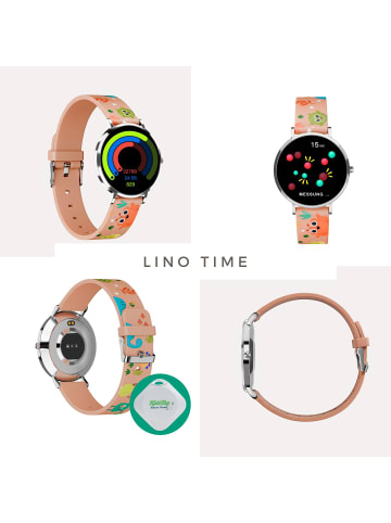 XCOAST SMARTWATCH XCOAST KIDS LINO-Time Pink