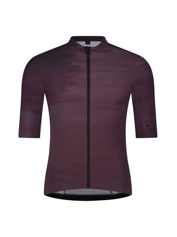 SHIMANO Short Sleeves Jersey S-PHYRE FLASH  S24 in rot